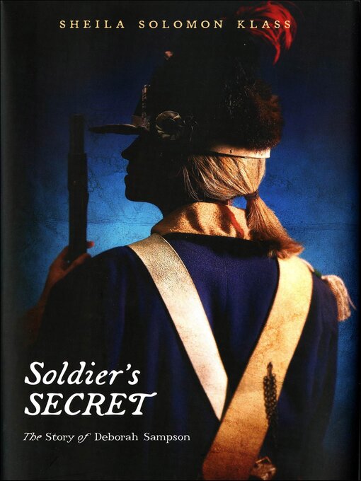 Title details for Soldier's Secret by Sheila Solomon Klass - Available